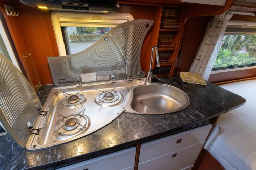 DETHLEFFS T 6700 EIGHTY foto: 24