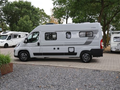 Hymer Redwood 600 Foto: 2
