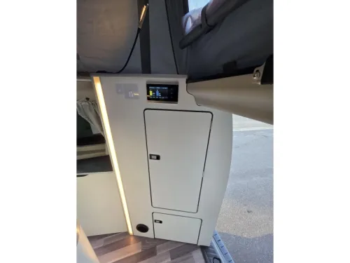 Ford Nugget Westfalia  photo: 19