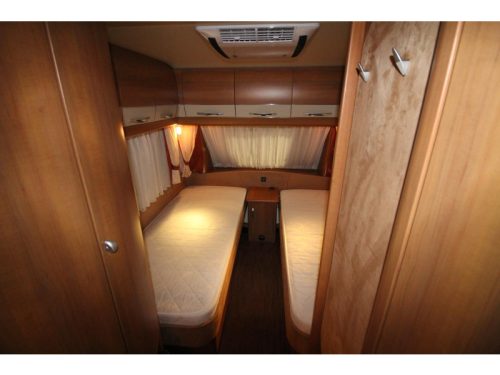 Hobby Excellent 540 UL Mover, Air conditioning, Awning, photo: 8