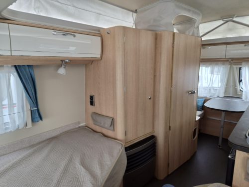 Eriba Touring Troll 542 60 Edition Single beds  photo: 15
