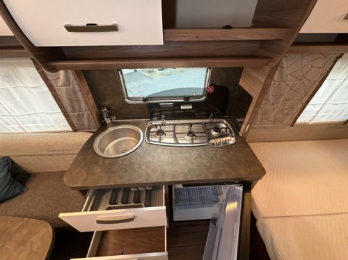 Knaus Sport 450 FU Silver Selection photo: 7