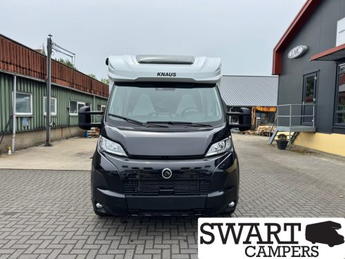 Knaus L!VE WAVE 650 MEG Black Selection photo: 8