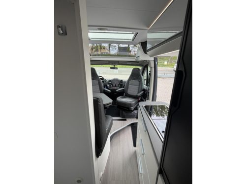 Adria Twin Supreme 640 SGX Pop-top roof Skyroof Awning 4896KM !!!! photo: 15