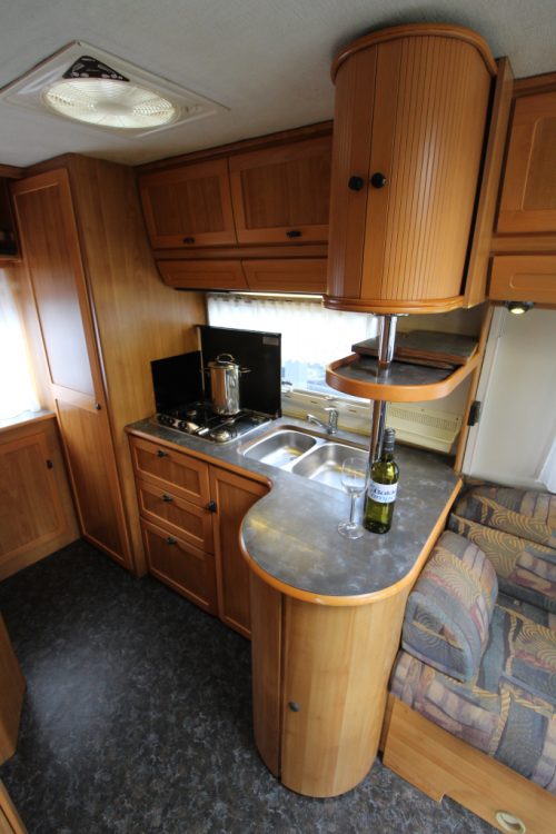 Hymer E.610 Foto: 12