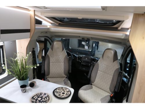 Dethleffs Globebus T4 Diesel Heizung / Automatik Foto: 4