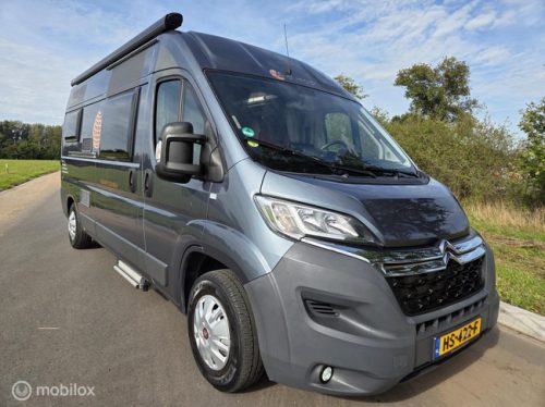 GlobeCar Globescout 2015 ☆150pk-Camera-Cruise-Euro5☆ foto: 0