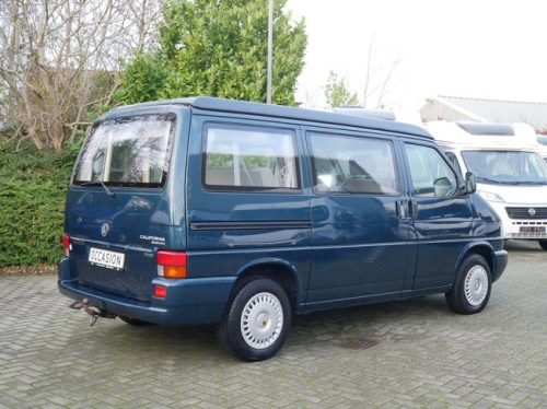 Volkswagen T4 California Westfalia, 4 Berths, Pop-top roof!!! photo: 23