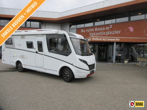 Dethleffs Globebus 6 GT SMAL, COMPACTER/ TOPMODEL foto: 0