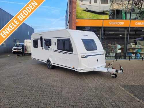 Knaus Sudwind Black Selection 500 EU