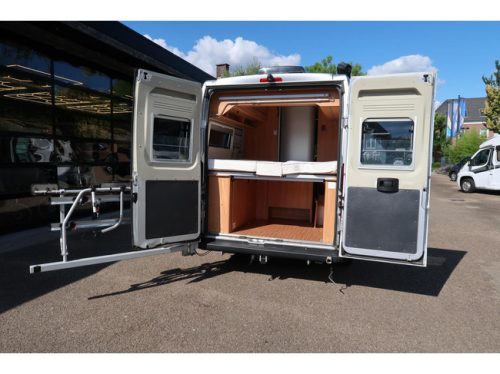P&ouml;ssl Roadcruiser 640|Single beds|LEVEL|Lithium|Roof air conditioning|Busbiker|Solar|COMPLETE AND TIDY! P&ouml;ssl Roadcruiser 640|Single beds|LEVEL s photo: 11