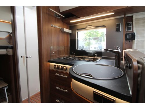 Hymer BMC-T 680 Single beds - Lvl sys  photo: 20