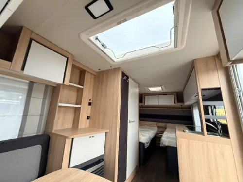 Knaus Sport 460 EU Single beds photo: 7