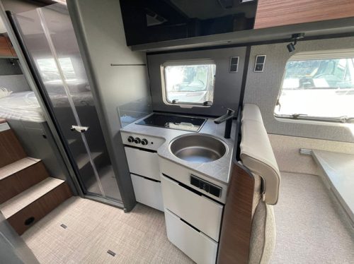 Hymer BMC T 680 Mercedes photo: 16