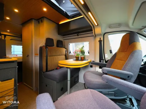 Hymer Redwood 600 Explorer | Hubdach | AUTOM  Foto: 10