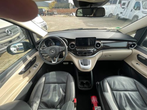 Mercedes-Benz Marco Polo V250 D photo: 10
