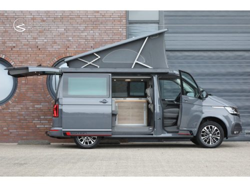 Volkswagen California 6.1 Ocean Edition 2.0 TDI 110 kW / 150 PK DSG photo: 6