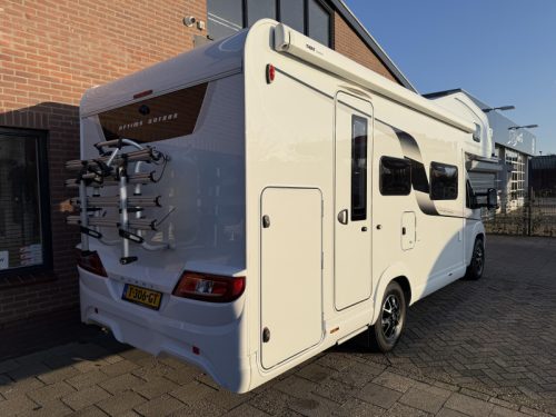 Hobby Optima Ontour 65 photo: 4