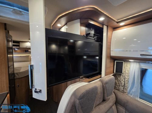Carthago C-Tourer T 143 LE *AUT 170PK* Levelsyst + Vollucht! foto: 23