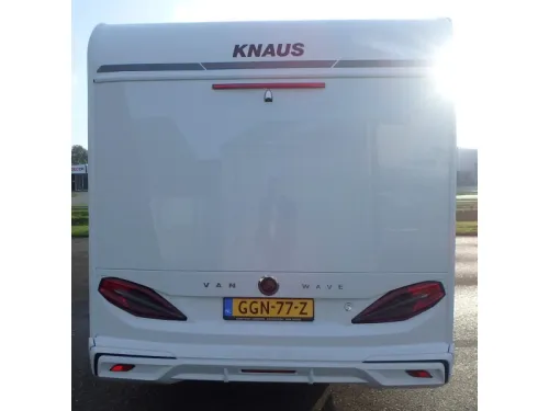 Knaus Van Wave 650 MEG MIT HUBDACH  Foto: 5