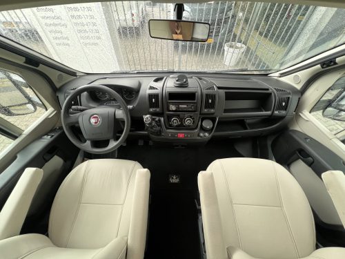 Adria Matrix 590 SG POP-TOP ROOF VERY COMPACT SOLAR PANEL EURO5 photo: 11