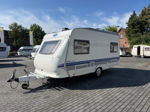 Hobby Excellent 455 UF Mit Kassettenmarkise! Foto: 7