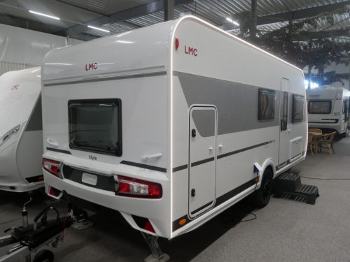 LMC Style 490 K Grey Line  photo: 1