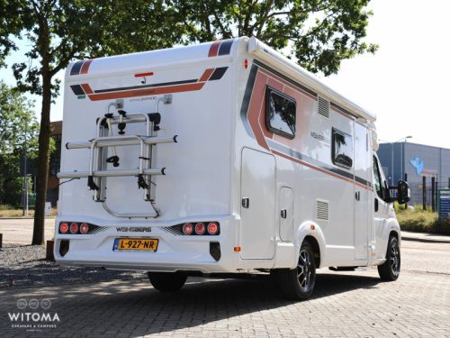 Weinsberg CaraCompact Pepper 600 AUTOM. | MAXXFAN | OYSTER  photo: 4