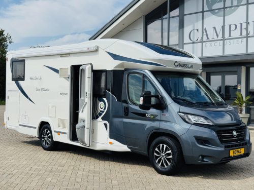 Chausson Welcome 727 GA Automaat Lits jumeaux  photo : 4