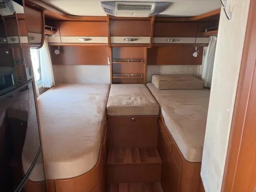 Hymer B 578 Markise/Einzelbetten Foto: 9