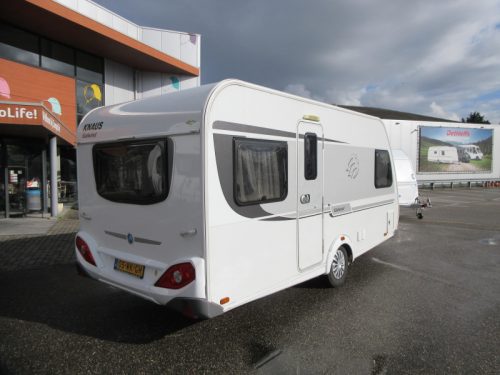 Knaus Sudwind 450 FU Rangierhilfe und Vorzelt  Foto: 19