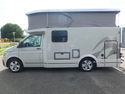 Knaus Tourer CUVision 500 MQ photo: 6