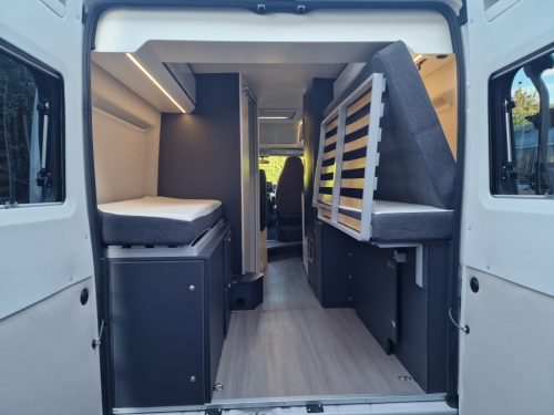 Adria 600 SPB Foto: 16