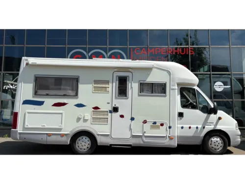 Autostar Athenor 458, Air conditioning, Dinette, Fixed bed photo: 6