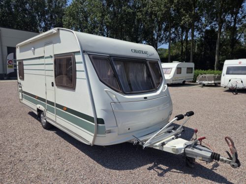 Chateau Calista 450 +BOVAG-2025/Awning/Mover photo: 1
