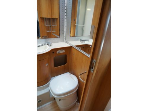 Hymer Eriba 686 GT Foto: 14