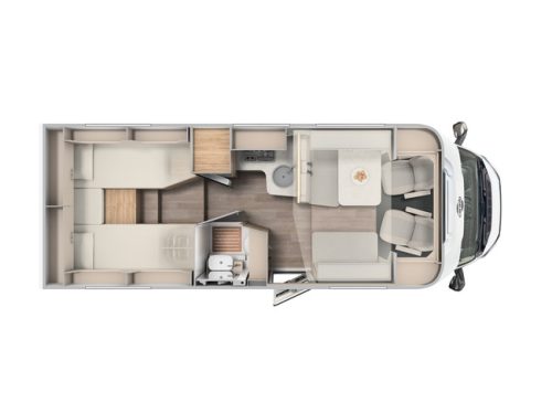 Carado T 448 Pro+ Fiat photo: 2