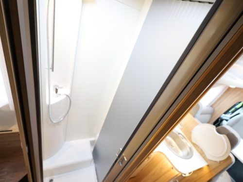 Hymer T 698 CL Queensbed  photo: 12