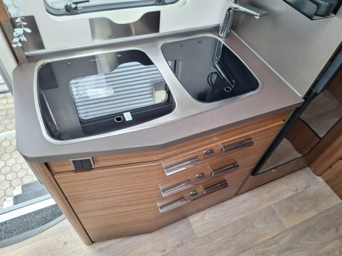 Hymer ML-T 580 4X4 190PS - 9G AUTOMATIK Foto: 11