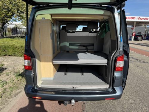 Volkswagen T5 California Comfortline 2006 130HP AUTO 226000KM photo: 13