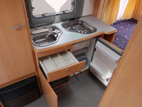 TEC Tour 450 DB RANGIERHILFE UND MARKISE Foto: 8