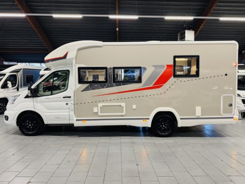 Challenger Graphite Ultimate 328 Automaat Queensbed Foto: 6