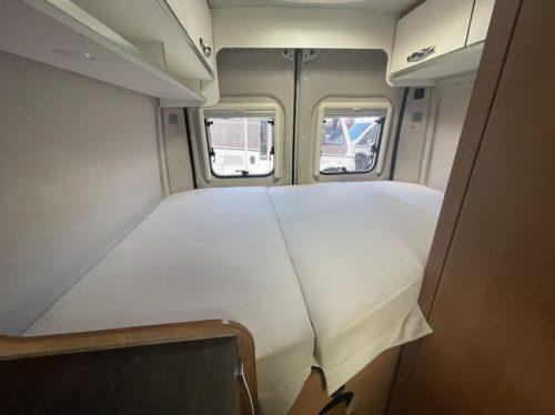 Weinsberg 540 MQ Fiat photo : 11