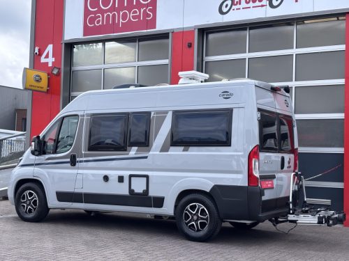 Carado CV 540 PRO Automatic, Full-Option photo: 2