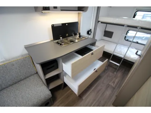 NEXT 381 Bunk bed! photo: 13