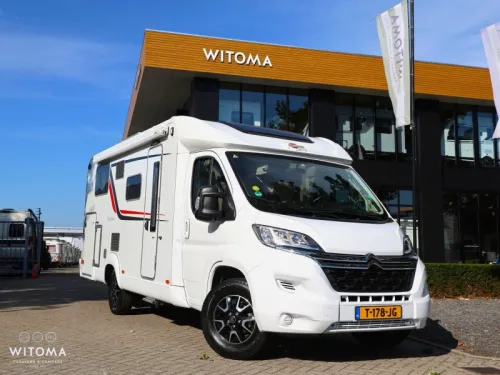B&uuml;rstner Nexxo Van T 620 G Dachklimaanlage | St&uuml;tzen Foto: 1