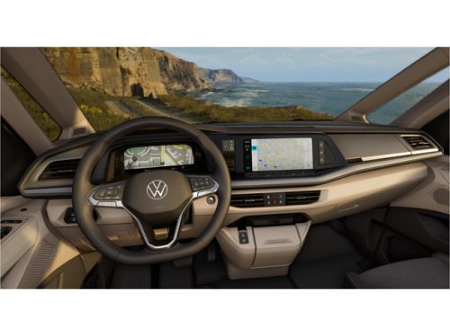 Volkswagen California Ocean 1.5 eHybrid 180 kW / 245 PK DSG 4Motion photo: 13