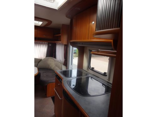 Dethleffs Beduin 540  photo : 22
