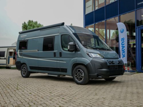 Weinsberg CaraBus 600 ME AUTOMATIC FREE photo: 4