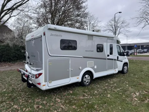 Dethleffs Advantage 6611 T photo: 2